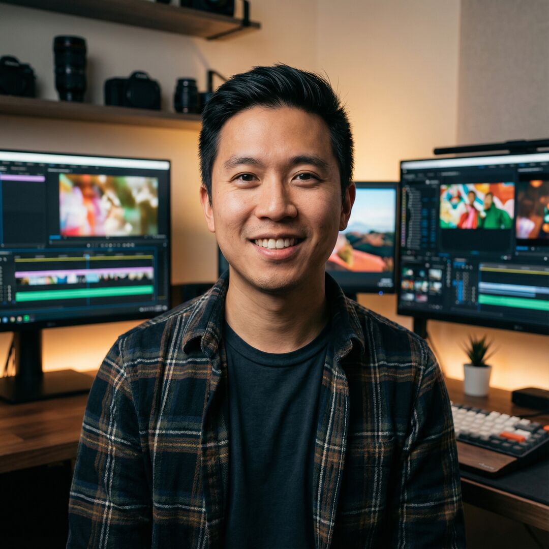 海角社区剪辑专家